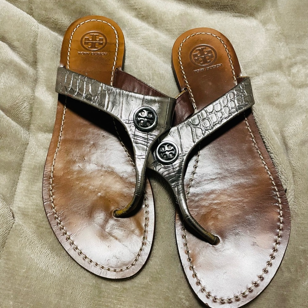 Tory Burch slides